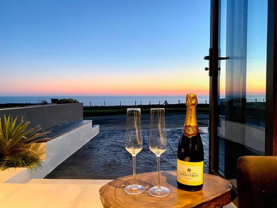 Seaview Stay Peacehaven Eksteriør bilde
